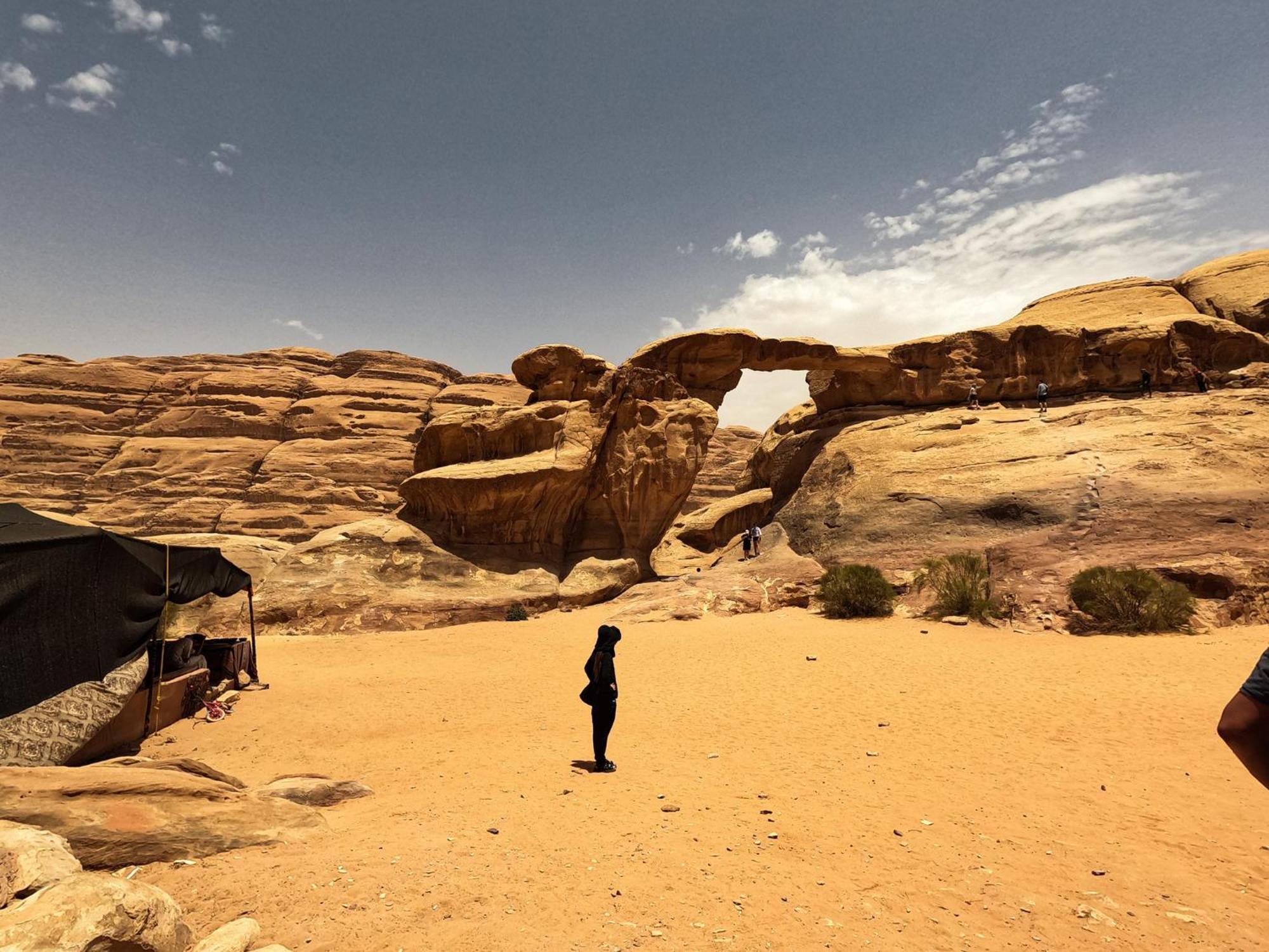 فندق Stargazing Camp & Tours وادي رم المظهر الخارجي الصورة
