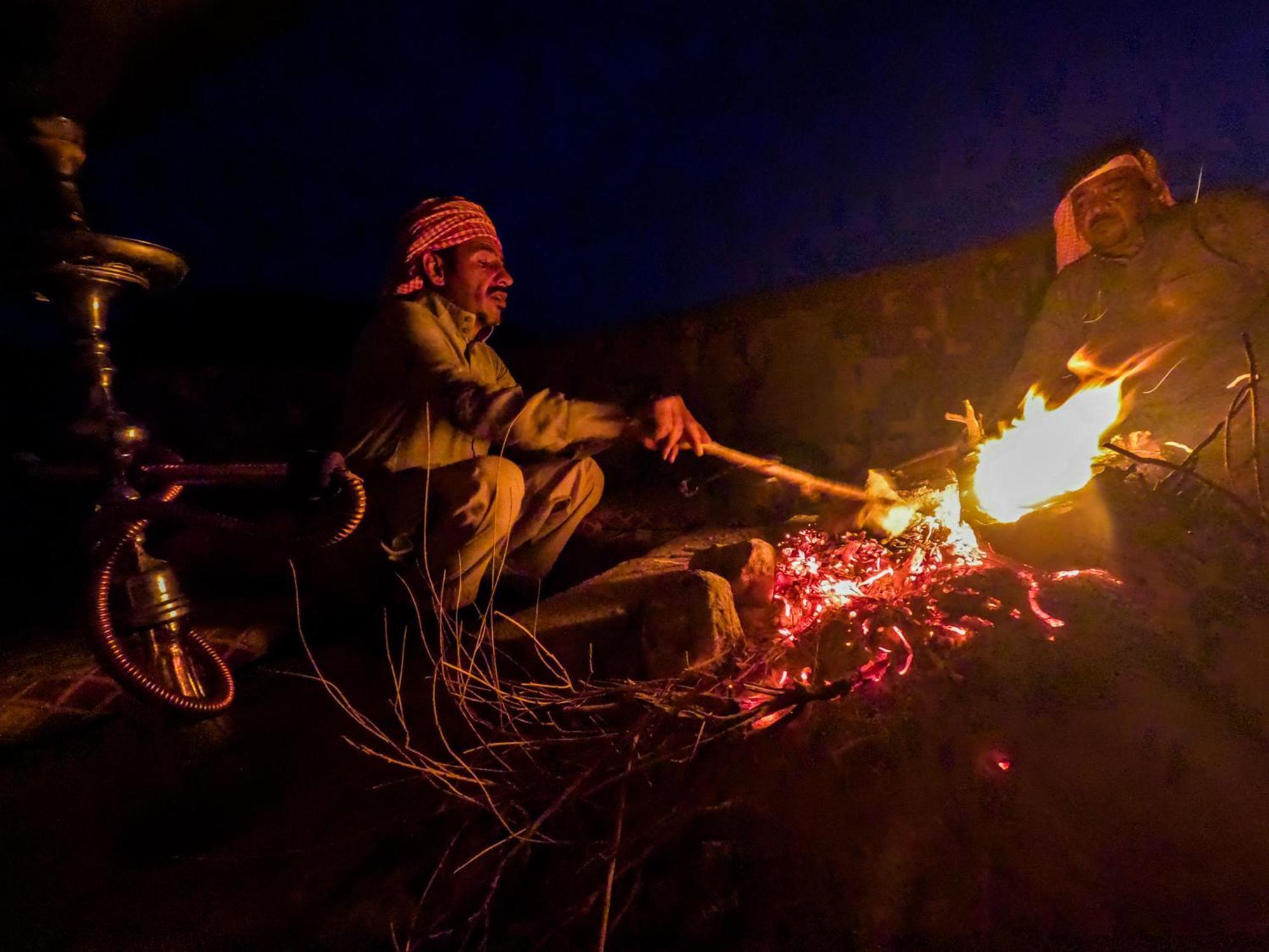 فندق Stargazing Camp & Tours وادي رم المظهر الخارجي الصورة