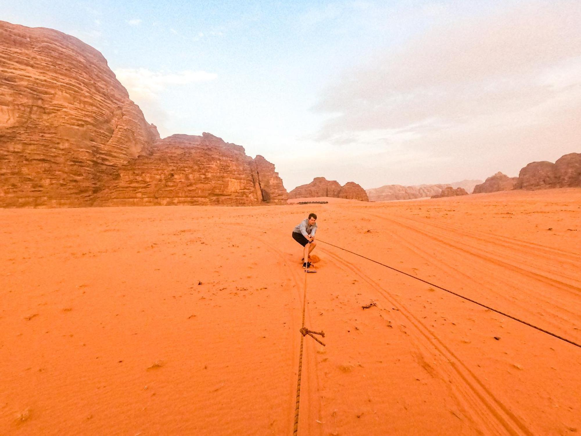 فندق Stargazing Camp & Tours وادي رم المظهر الخارجي الصورة