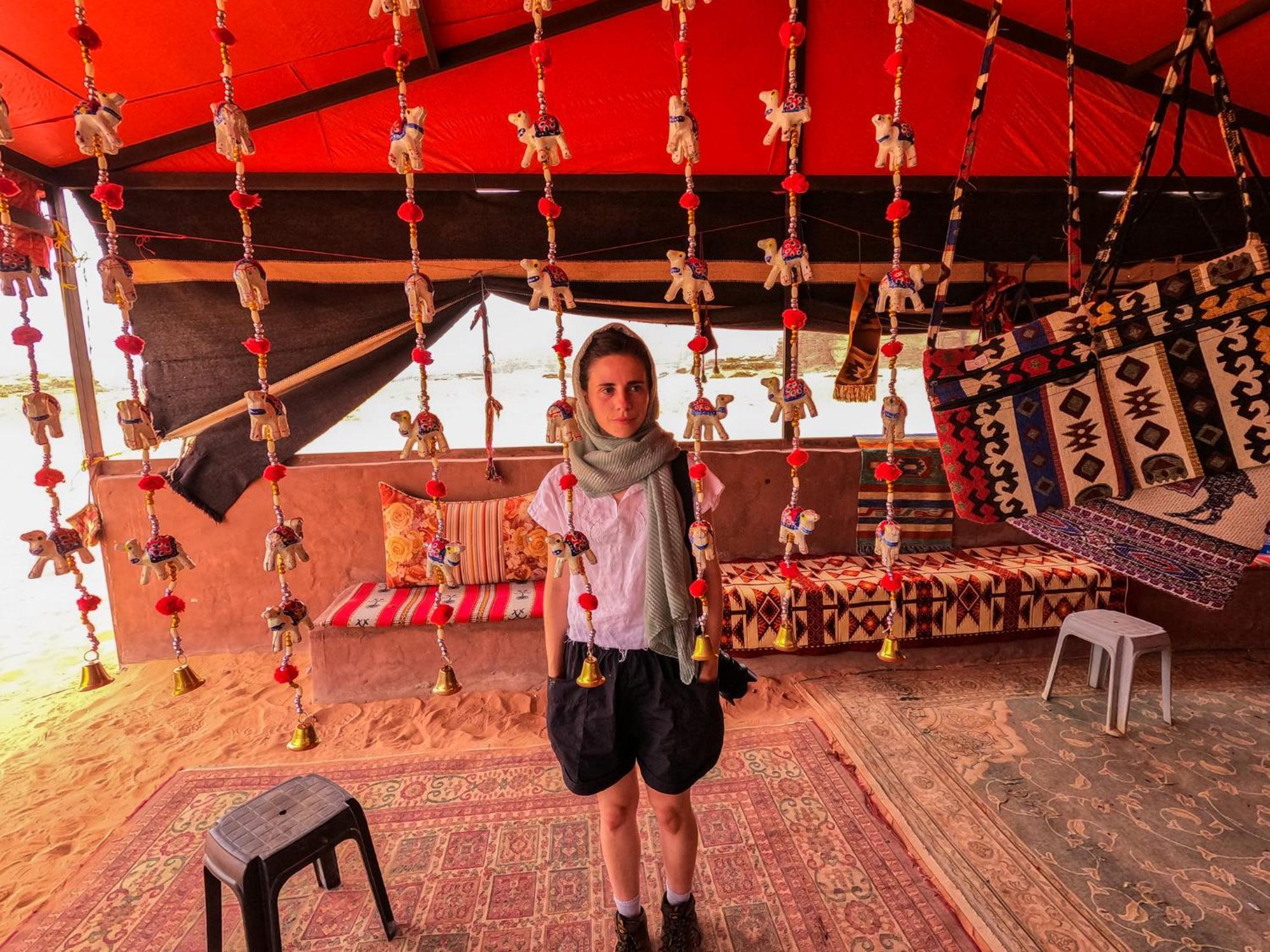 فندق Stargazing Camp & Tours وادي رم المظهر الخارجي الصورة