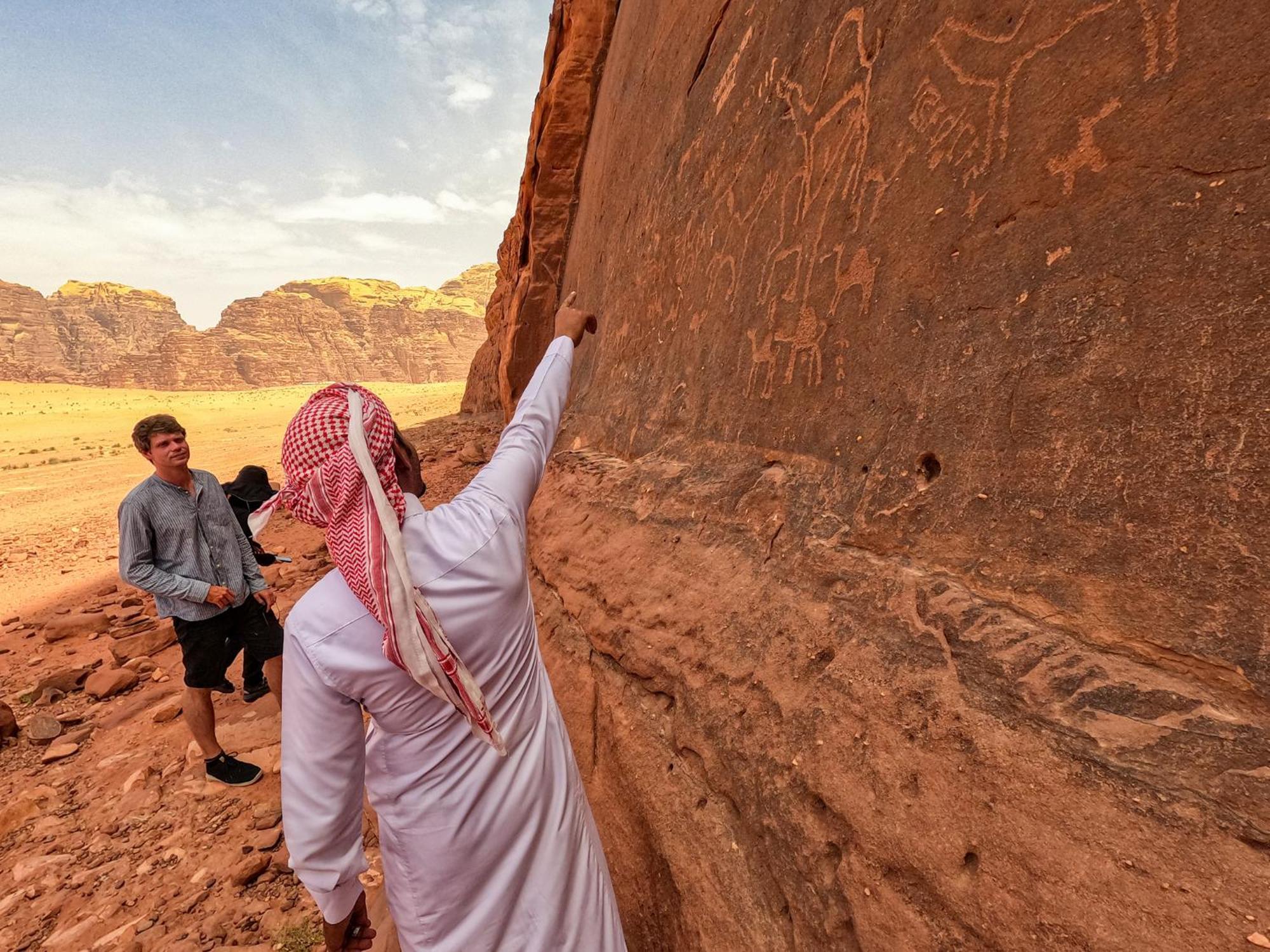 فندق Stargazing Camp & Tours وادي رم المظهر الخارجي الصورة