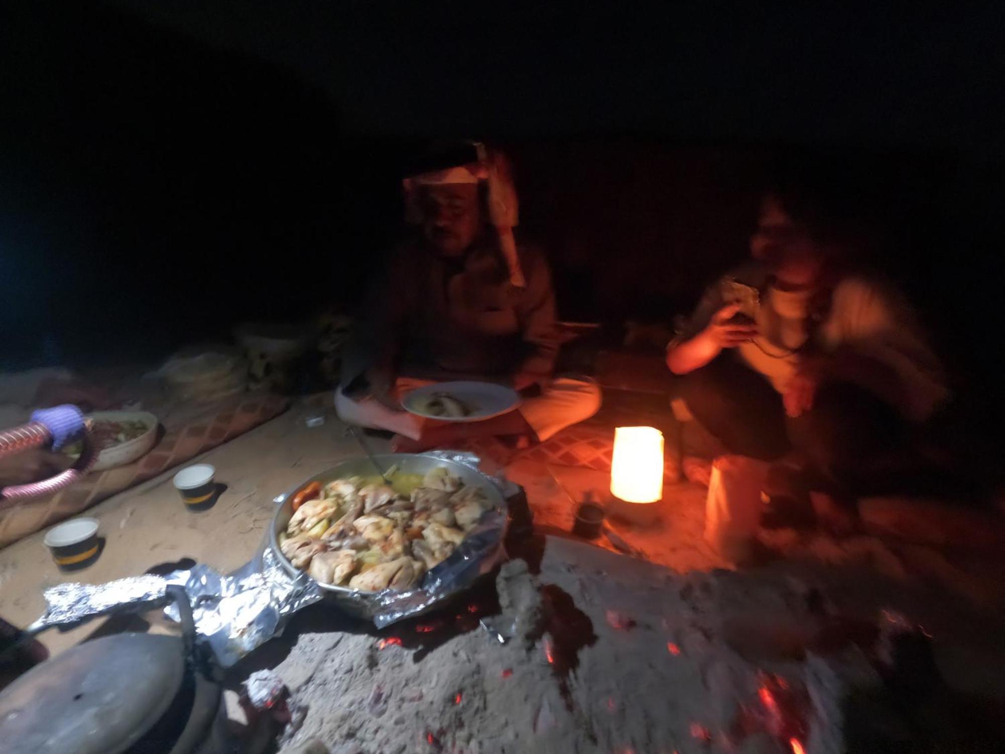فندق Stargazing Camp & Tours وادي رم المظهر الخارجي الصورة
