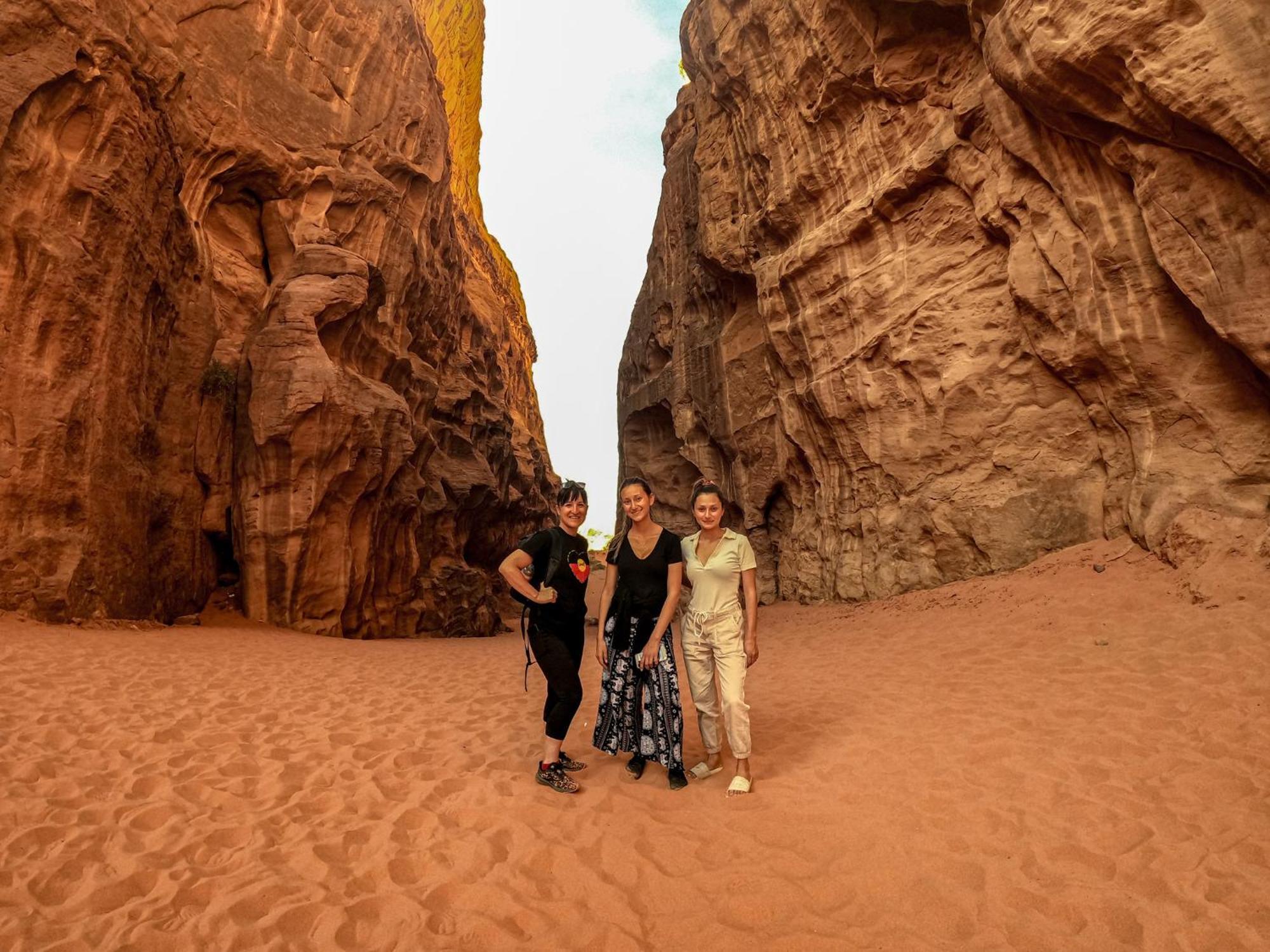فندق Stargazing Camp & Tours وادي رم المظهر الخارجي الصورة