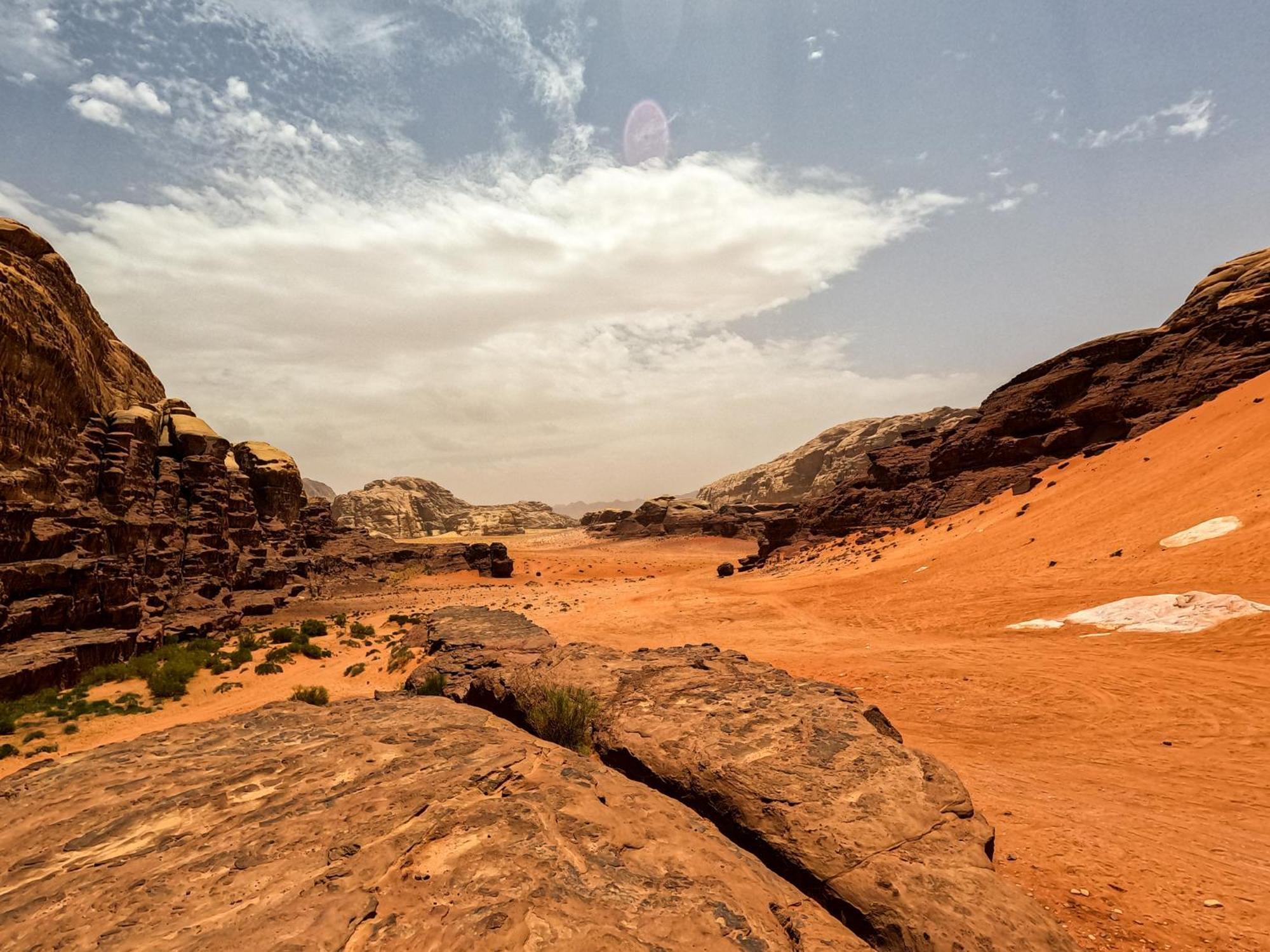 فندق Stargazing Camp & Tours وادي رم المظهر الخارجي الصورة
