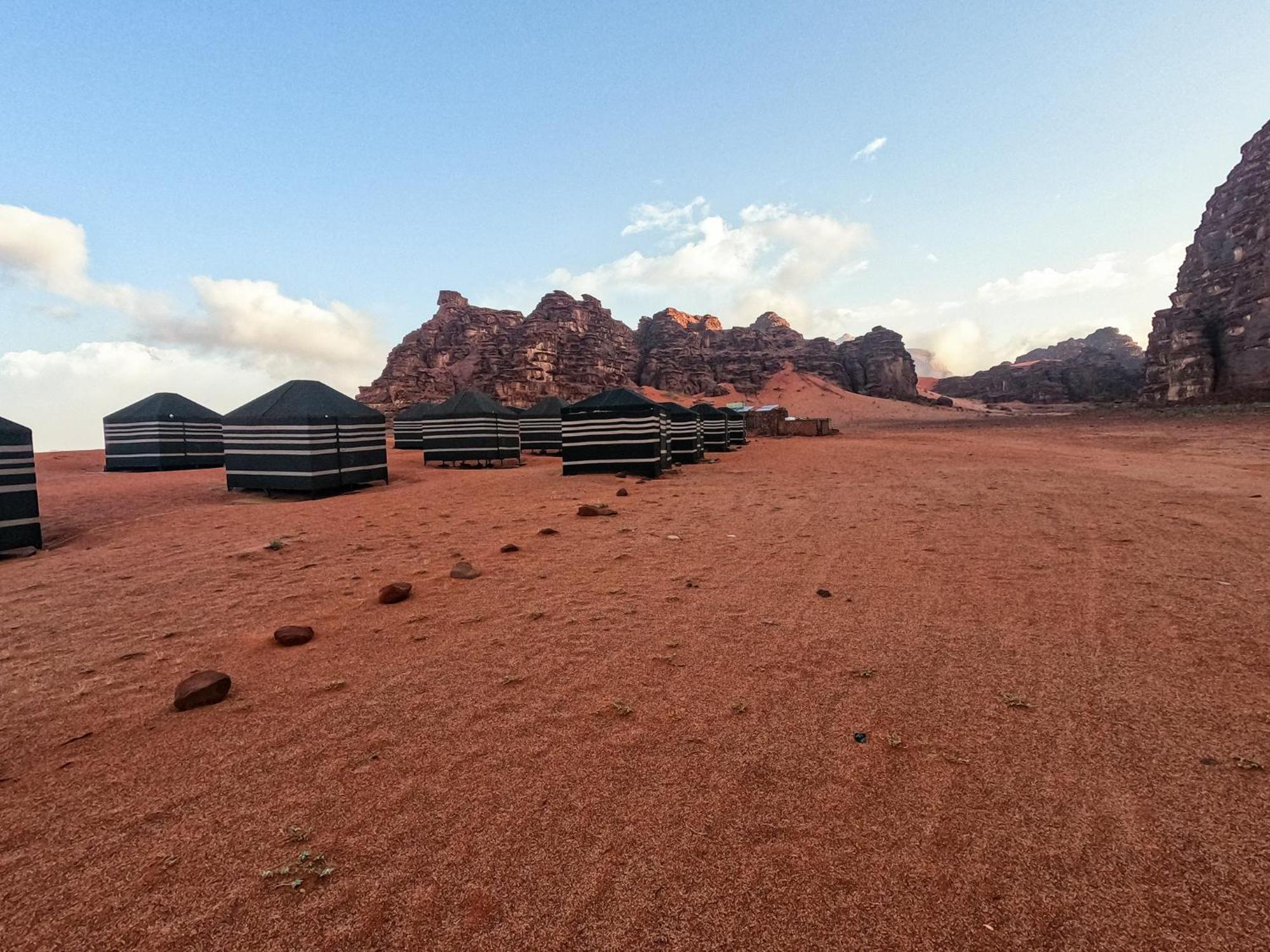 فندق Stargazing Camp & Tours وادي رم المظهر الخارجي الصورة
