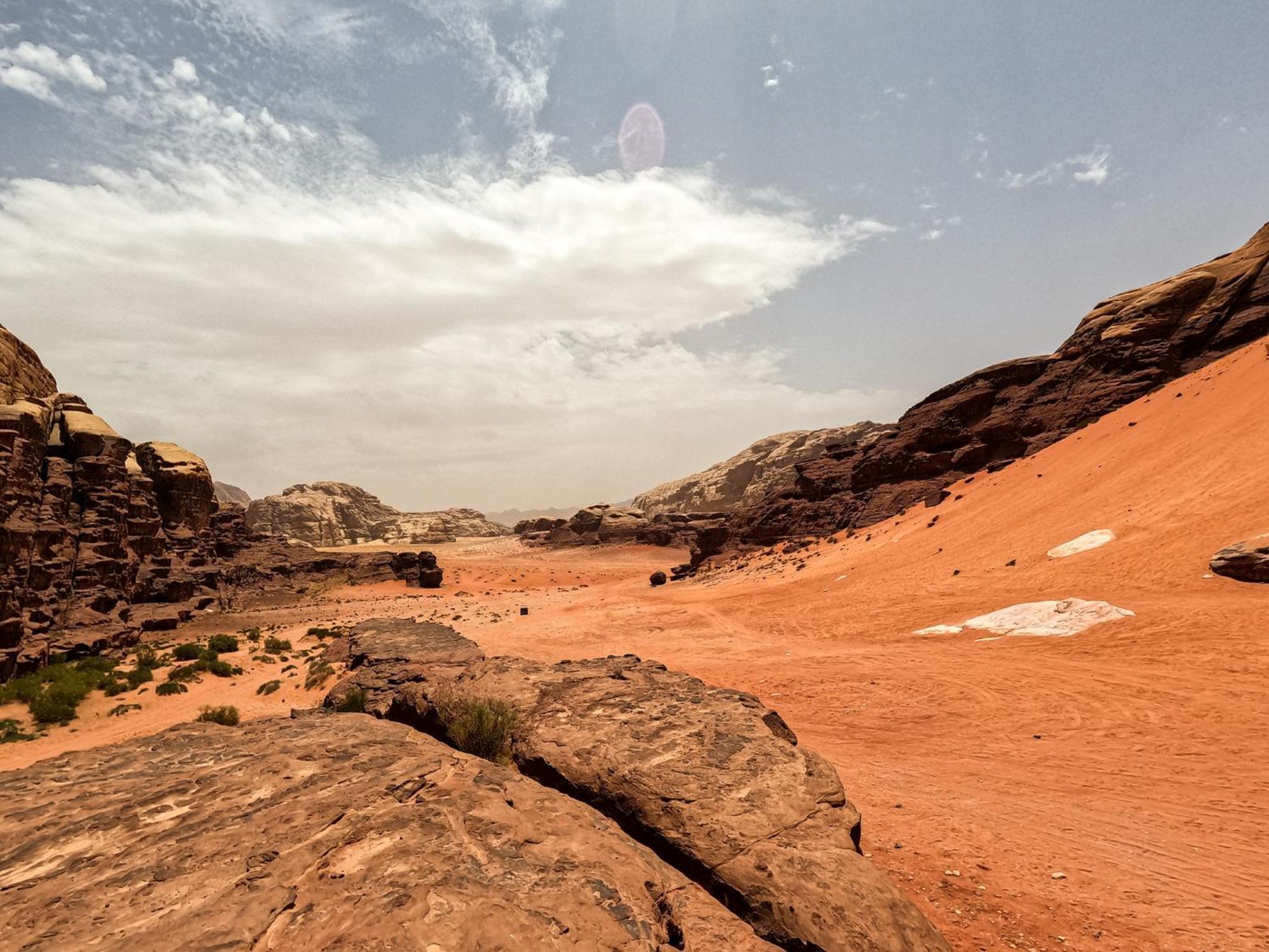 فندق Stargazing Camp & Tours وادي رم المظهر الخارجي الصورة