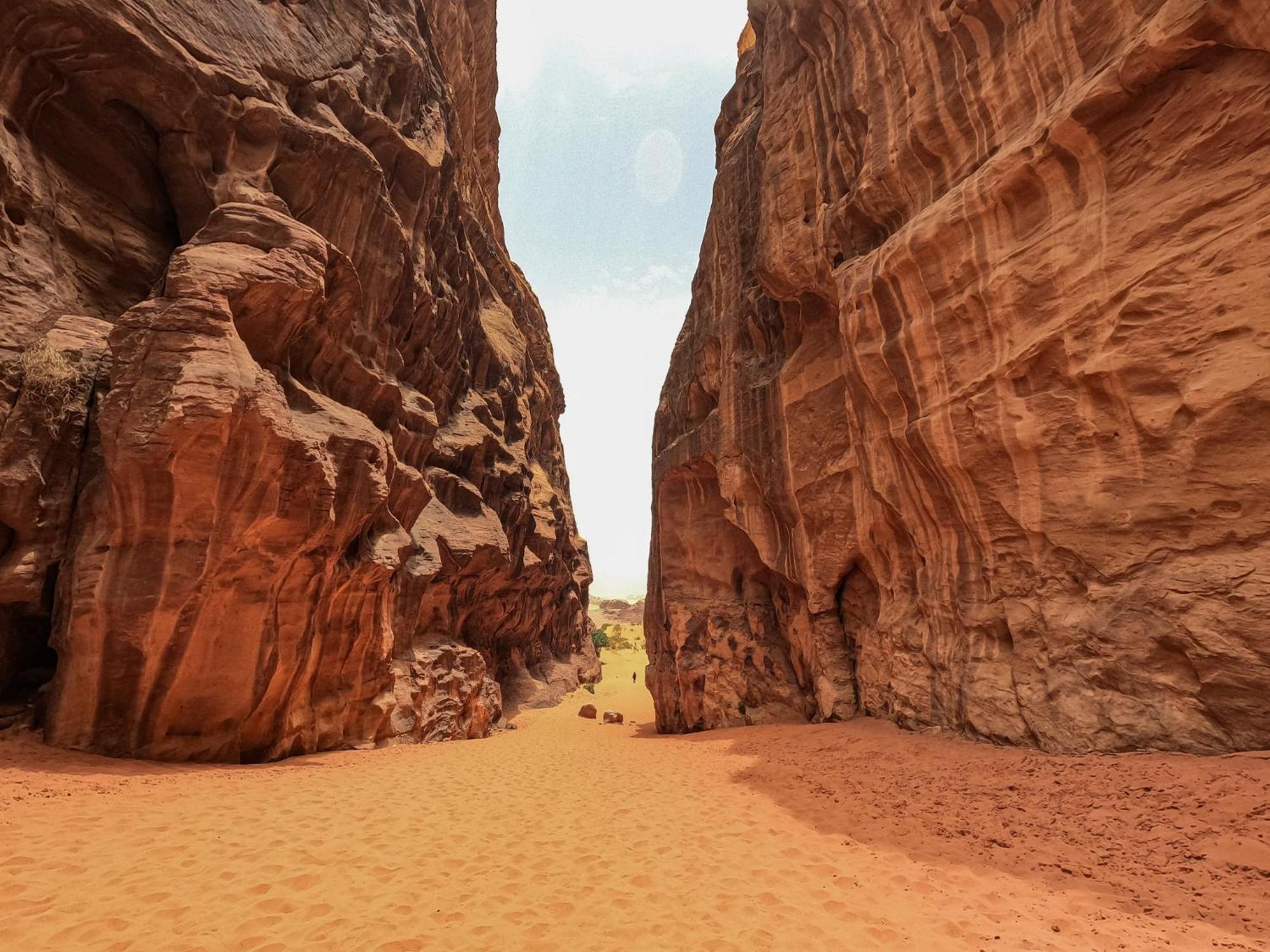 فندق Stargazing Camp & Tours وادي رم المظهر الخارجي الصورة
