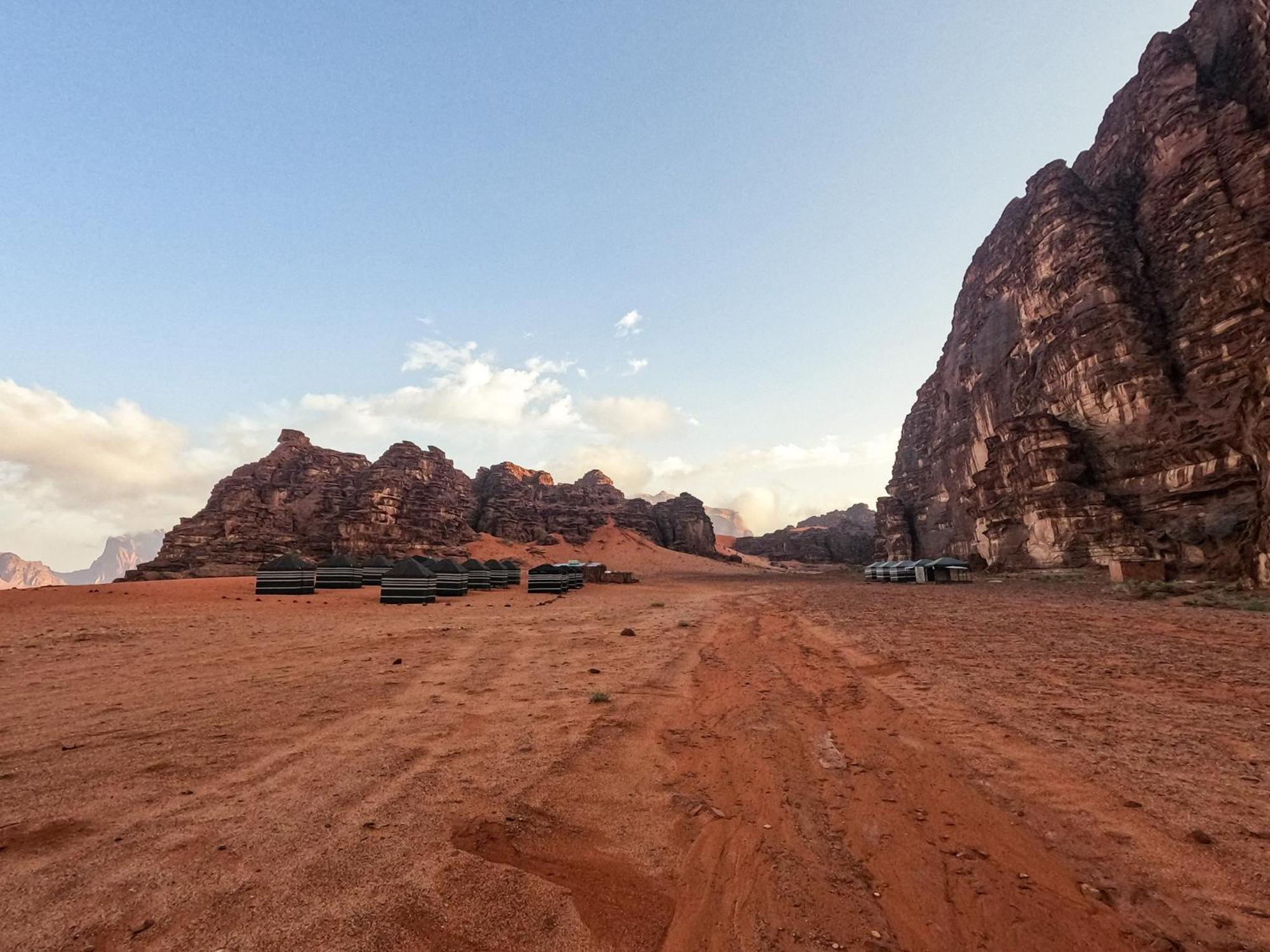 فندق Stargazing Camp & Tours وادي رم المظهر الخارجي الصورة