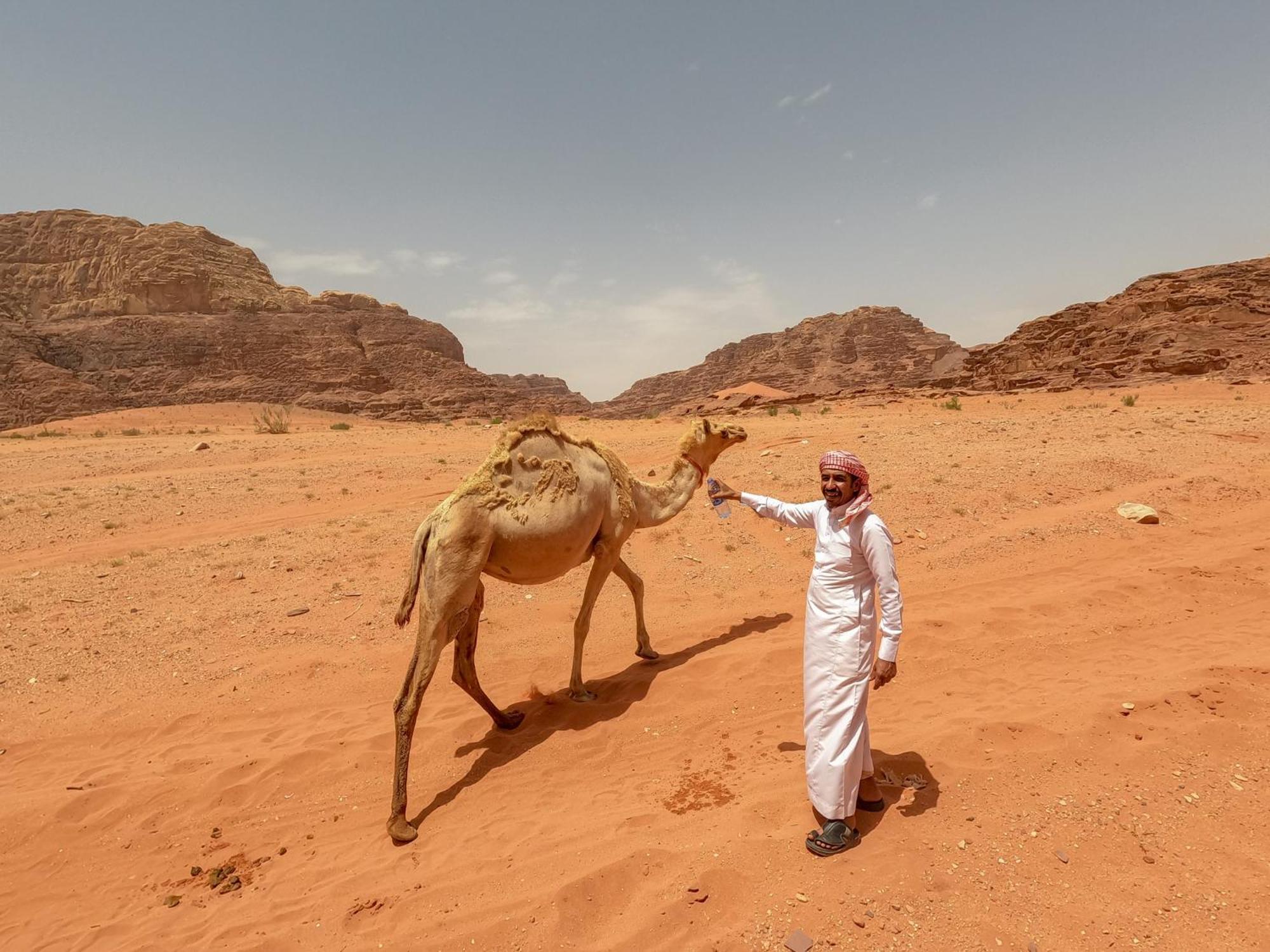 فندق Stargazing Camp & Tours وادي رم المظهر الخارجي الصورة