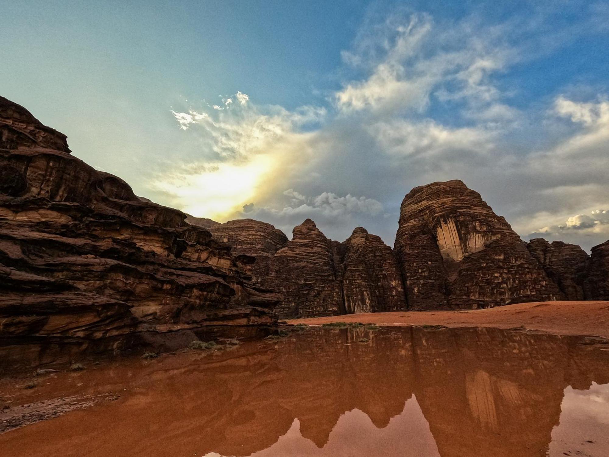 فندق Stargazing Camp & Tours وادي رم المظهر الخارجي الصورة