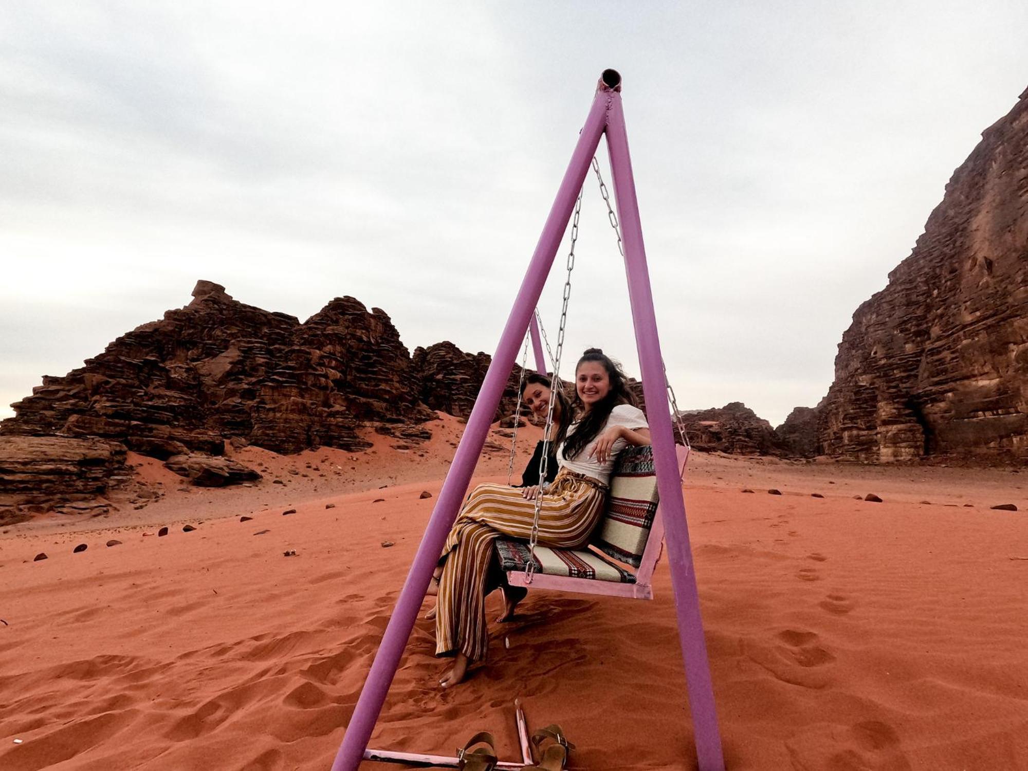 فندق Stargazing Camp & Tours وادي رم المظهر الخارجي الصورة