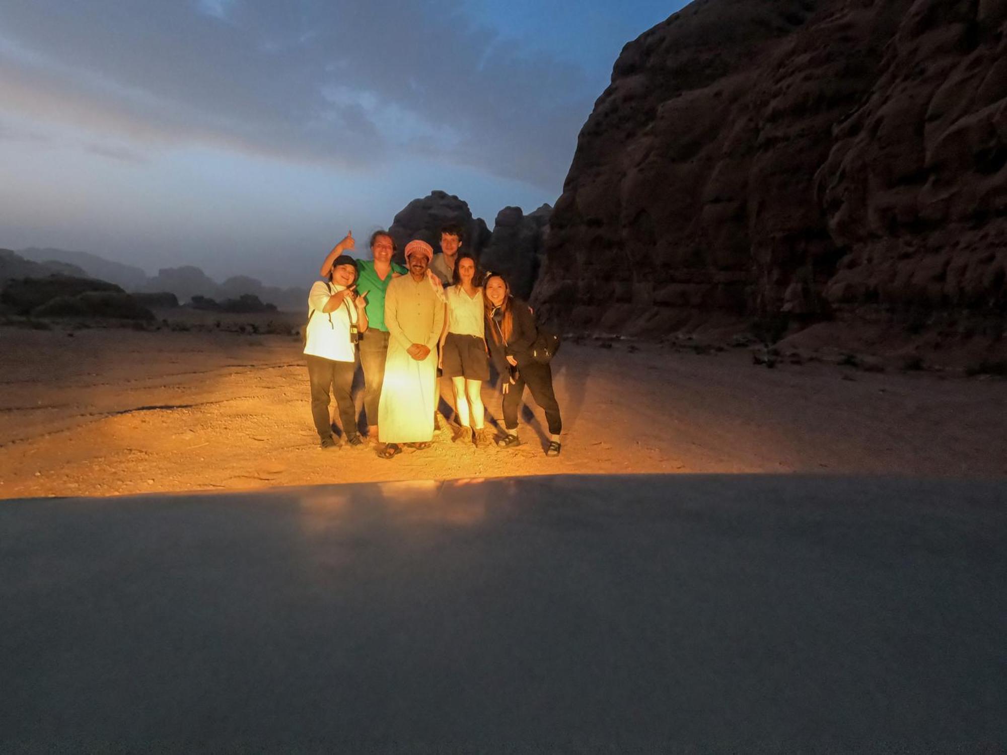 فندق Stargazing Camp & Tours وادي رم المظهر الخارجي الصورة