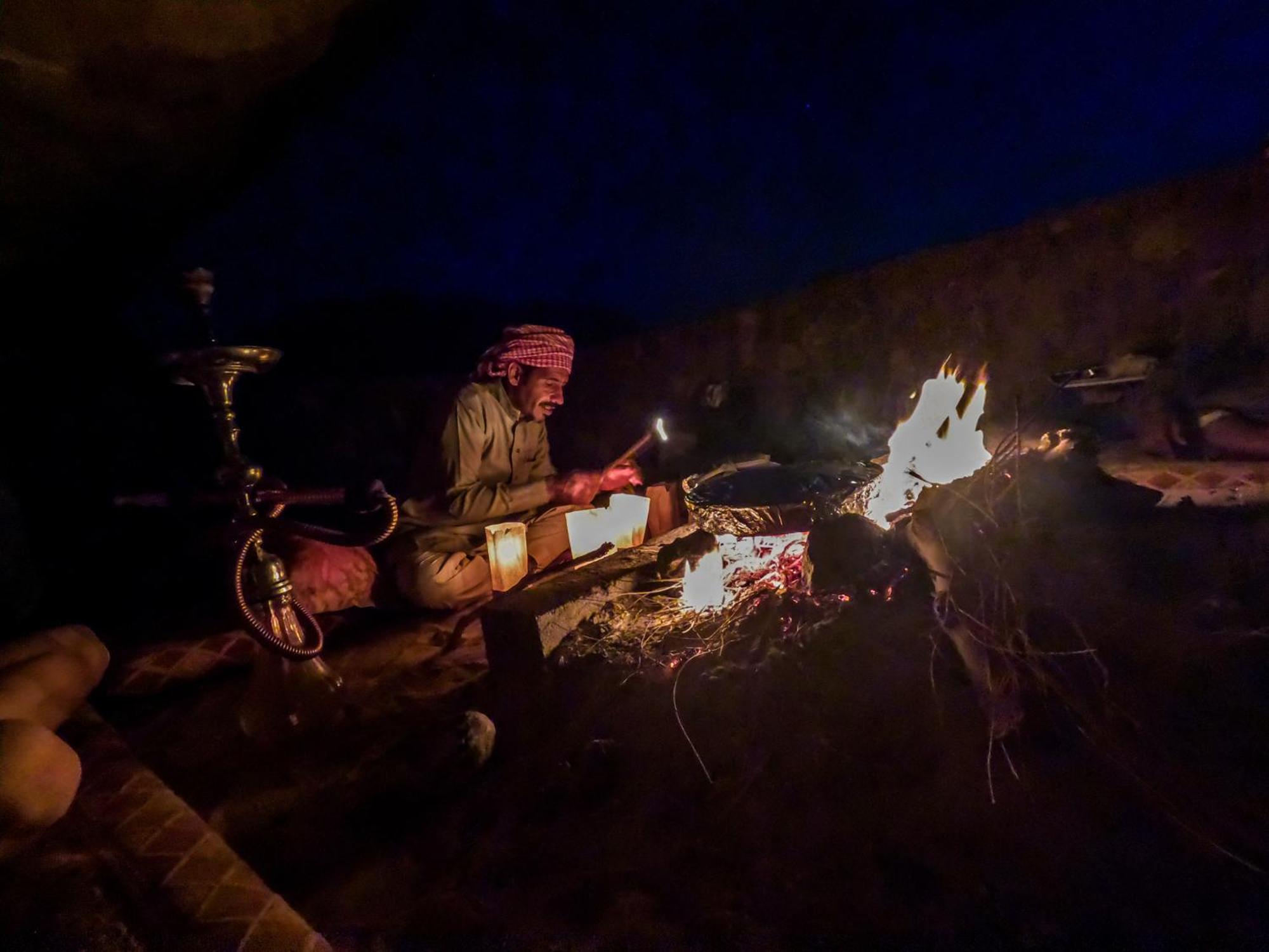 فندق Stargazing Camp & Tours وادي رم المظهر الخارجي الصورة