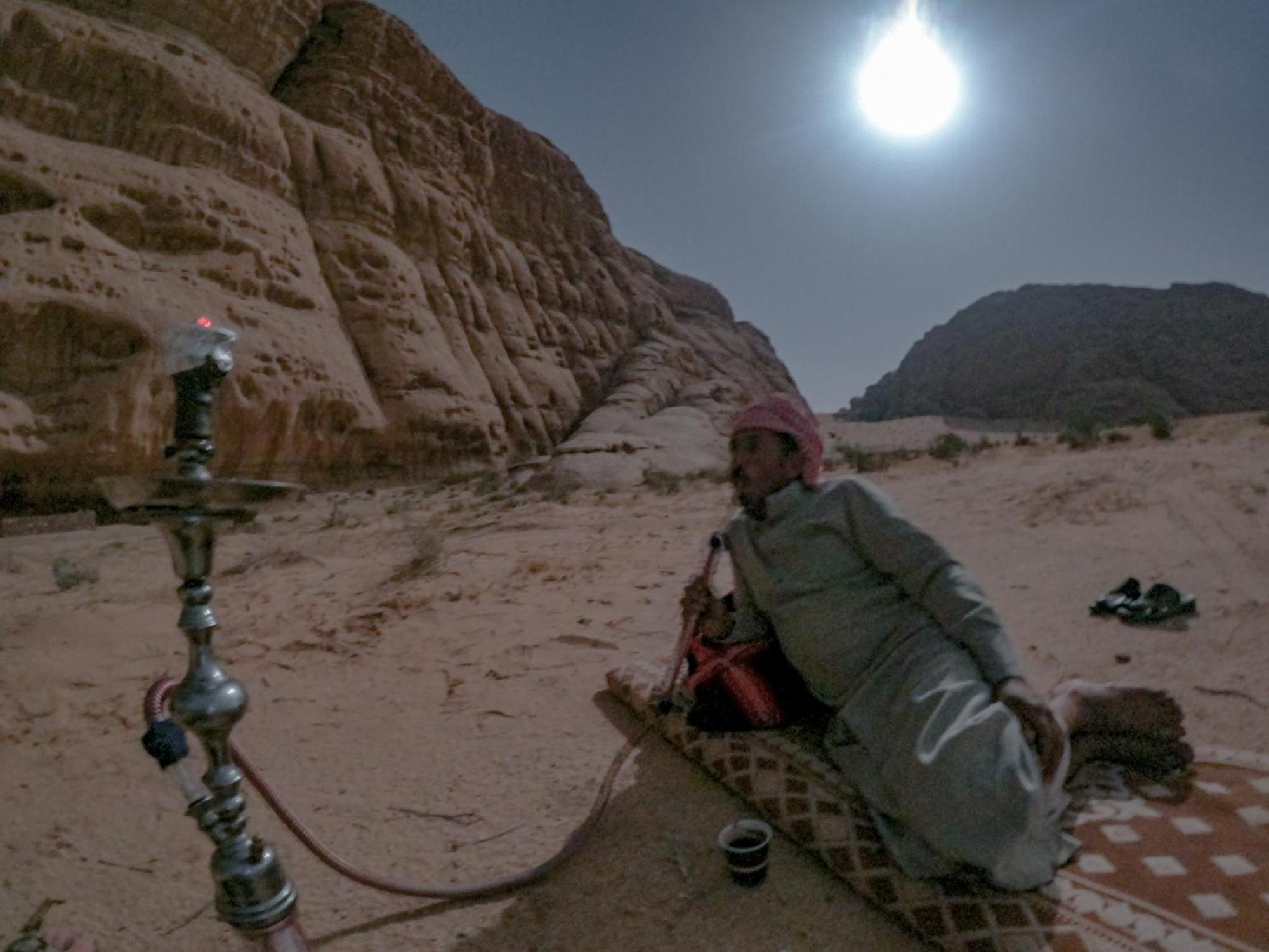فندق Stargazing Camp & Tours وادي رم المظهر الخارجي الصورة