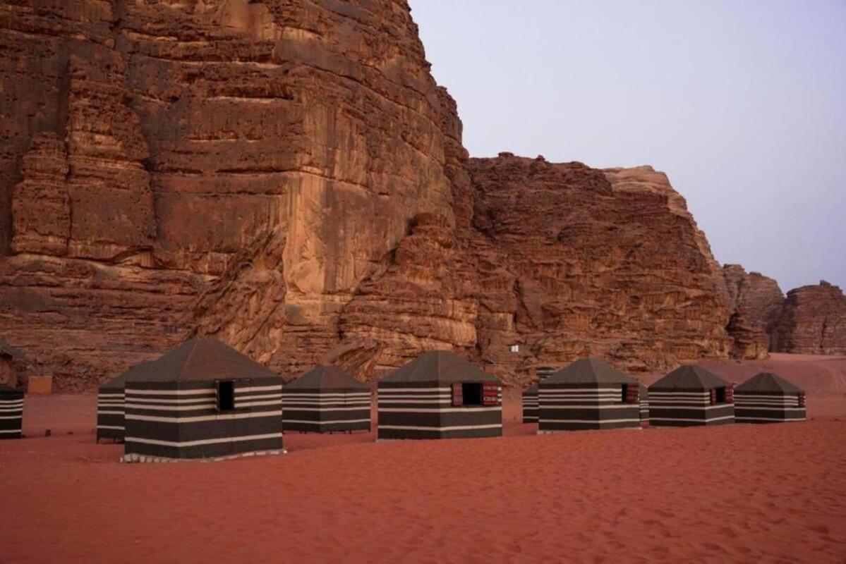 فندق Stargazing Camp & Tours وادي رم المظهر الخارجي الصورة
